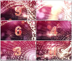 跨年新春十秒倒计时