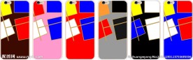 彩绘手机壳