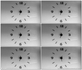 滴答作响的时钟