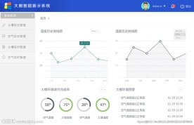 系统界面效果图
