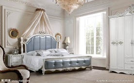 欧式床