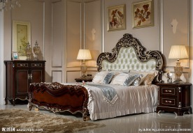 欧式床