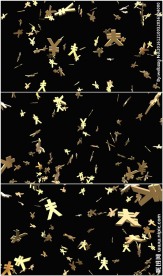 人民币符号掉落