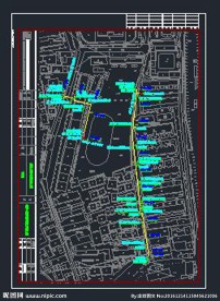 新余市铁路二村燃气管道工程