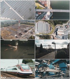 国家电网电力输送