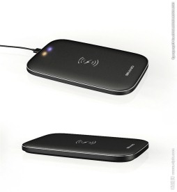 手机无线充电器模型