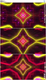 动感菱形光线vj背景