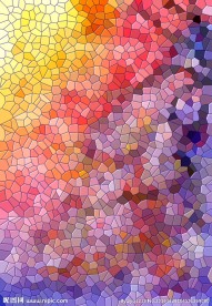 彩色玻璃 彩色玻璃图案 教堂玻