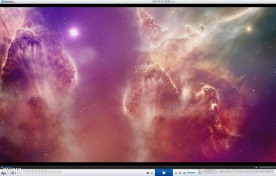 婚礼 动感 彩色 梦幻般星云