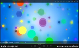 舞台 彩色 酷炫LED  素材