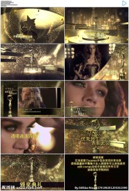 年会优秀员工颁奖典礼ae模板