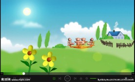 舞台 金色 酷炫LED  素材