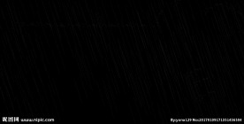 flash下雨动画素材