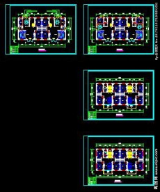 山河源墅三层装修设计