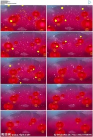 2017红色喜庆春节片头