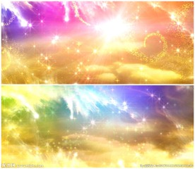 梦幻云海 西域风情