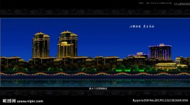 城市规划照明方案汇报