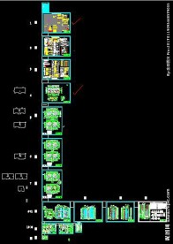 住宅小区单栋建筑设计