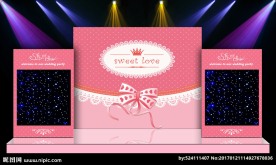 结婚婚庆背景 求婚