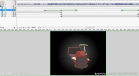 女孩的毕业季flash动画