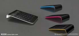 办公计算器模型