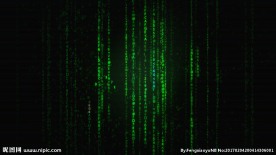 数字科幻特效背景