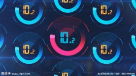 大气倒数(有音乐)