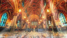 欧式婚礼 教堂婚礼