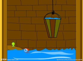 鱼的故事环保动画