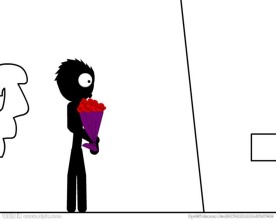 梁祝爱情-火柴人现代版