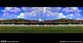 将军令 奔马飞箭