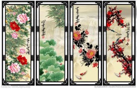 国画花鸟