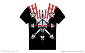 服装印花 数码印花