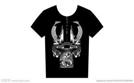 服装印花 数码印花