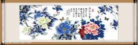 花开富贵