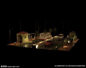 地铁和公交车站