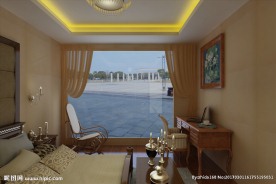 主卧室内设计