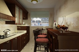 厨房室内设计