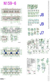 别墅豪宅设计CAD图