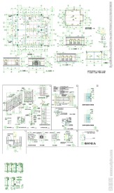 家居装饰CAD图纸