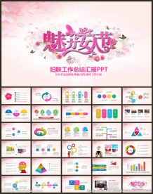 妇联三八妇女节2017年工作