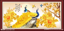 花鸟画