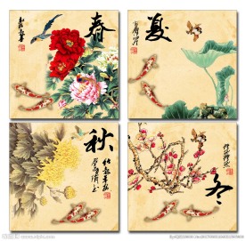 春夏秋冬