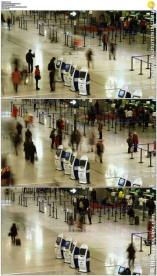 上海机场延时摄影