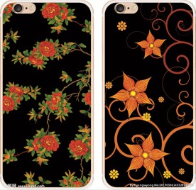 彩绘 手机壳