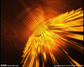 恢弘震撼动态背景