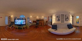 HDRI高动态范围贴图