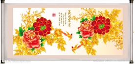 花开富贵