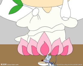 老鼠和猫的故事30秒动画