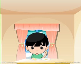 小学生良好的生活习惯30秒